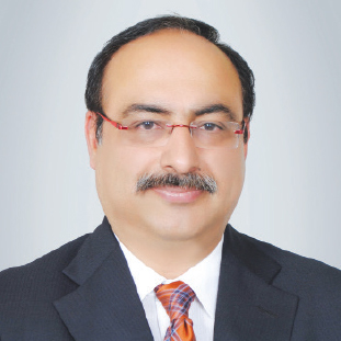 Navin Kapur,Managing Director,India Operations